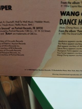 Vinilo rock n roll m tv