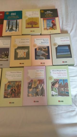 3x2 LIBROS 1,5€ UNO,TRES 3€.