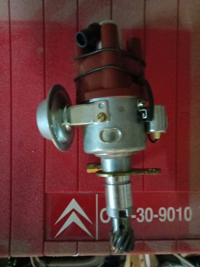 Distribuidor Citroen o Seat 600