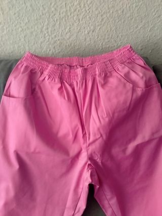 Conjunto de enfermería 