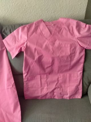 Conjunto de enfermería 