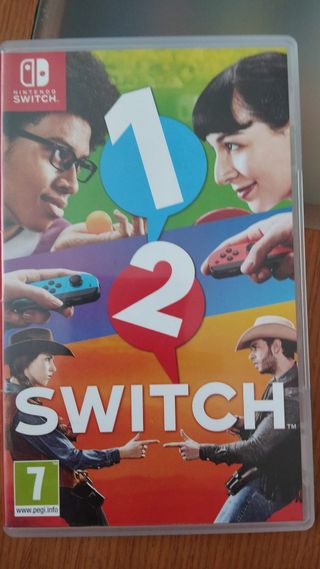 Juego Nintendo switch