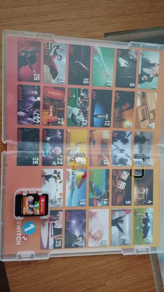 Juego Nintendo switch