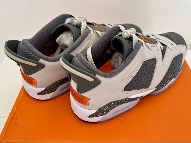 Jordan 6 Retro Low PSG T42