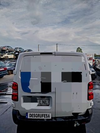Despiece Peugeot 