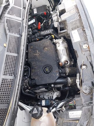 Despiece Peugeot 