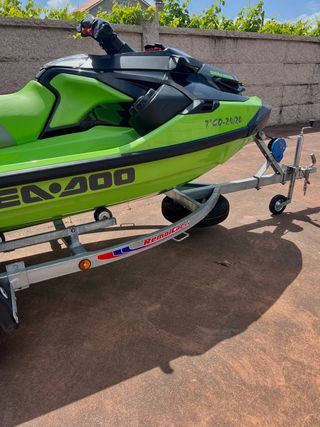 moto de agua Sea doo 300
