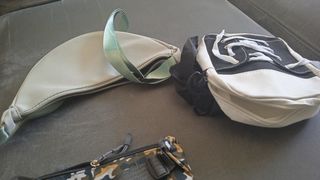 Lote 3 bolsos/riñonera Nuevos