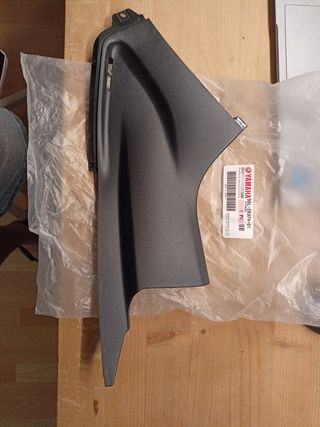Panel Consola R6 2005