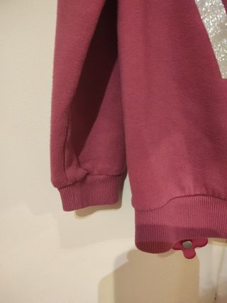Sudadera Benetton niña