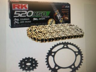 kit de tranmision rk reforzado yamaha yfm 700 r ra