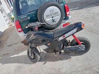 Italjet scoop clasica