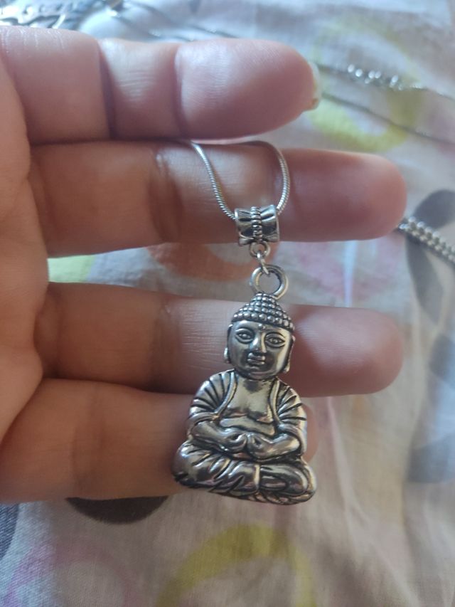 COLGANTE BUDA MEDITACIÓN