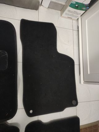 Alfombrilla golf iv