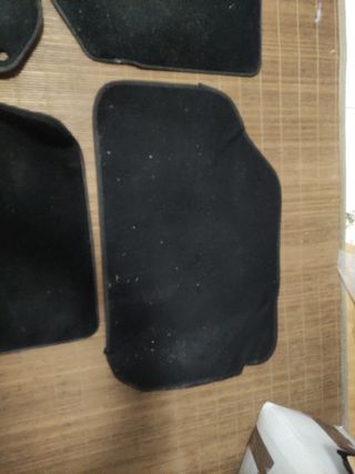 Alfombrilla golf iv