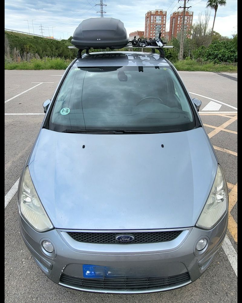 Ford S-MAX 2008 - foto 1