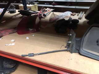 Retrovisor derecho fiat scudo  0156594