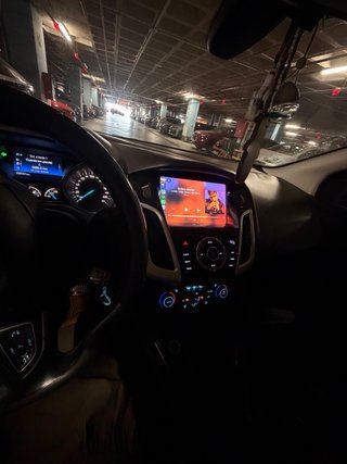 Ford Focus 2015