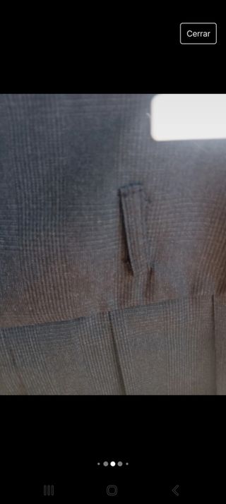 Falda tipo zara talla S