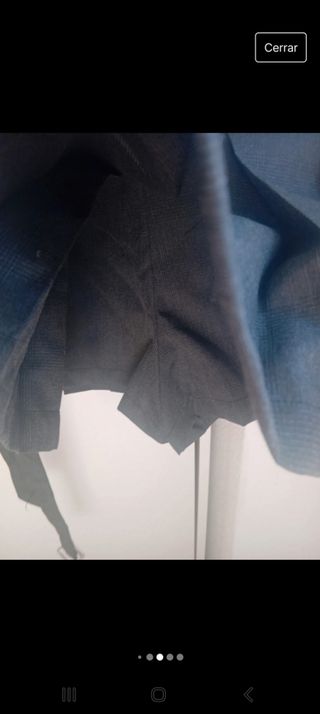 Falda tipo zara talla S