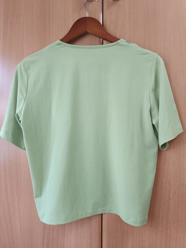 MODA MUJER:CAMISETA TALLA 40/42. 1,50 EUROS