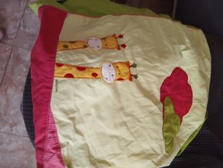 Cama convertible habitación niños