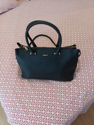 Bolso Negro Donna Karan DKNY