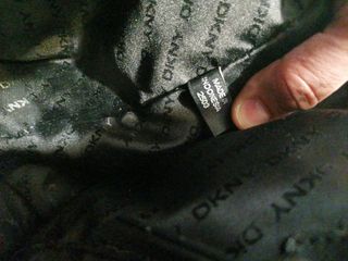 Bolso Negro Donna Karan DKNY