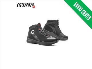 Botas moto verano Eleveit Town Air homologadas