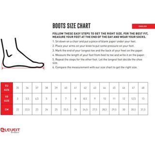 Botas moto verano Eleveit Town Air homologadas