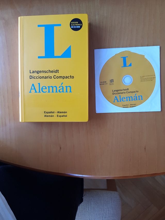 Diccionario de Alemán