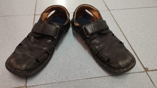Sandalias  Velcro caballero numero 43