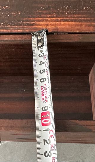 Cofre madera pino - Baúl madera pino