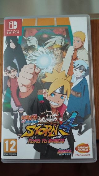 Juego Nintendo switch