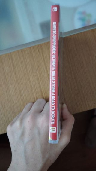 Juego Nintendo switch