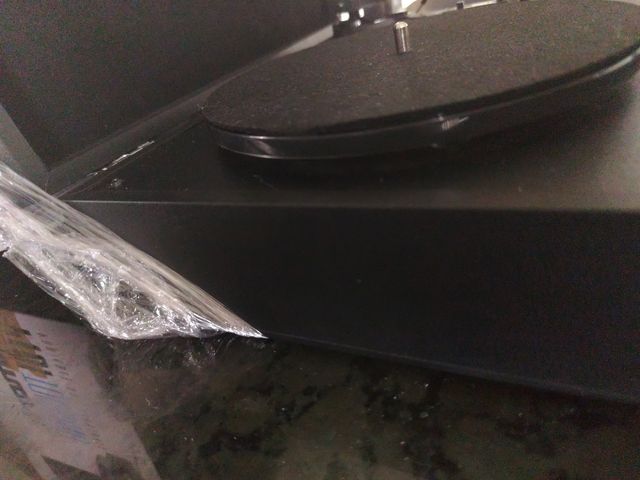 Numark PT01 Touring – Plato Giradiscos de Maleta U