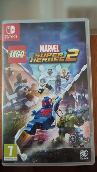 Juego Nintendo switch