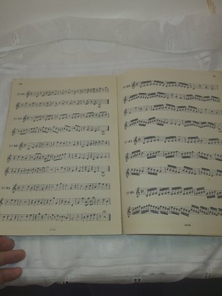 Antico libro P. BONA 1942