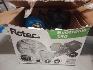 Bomba eléctrica evotronic 350