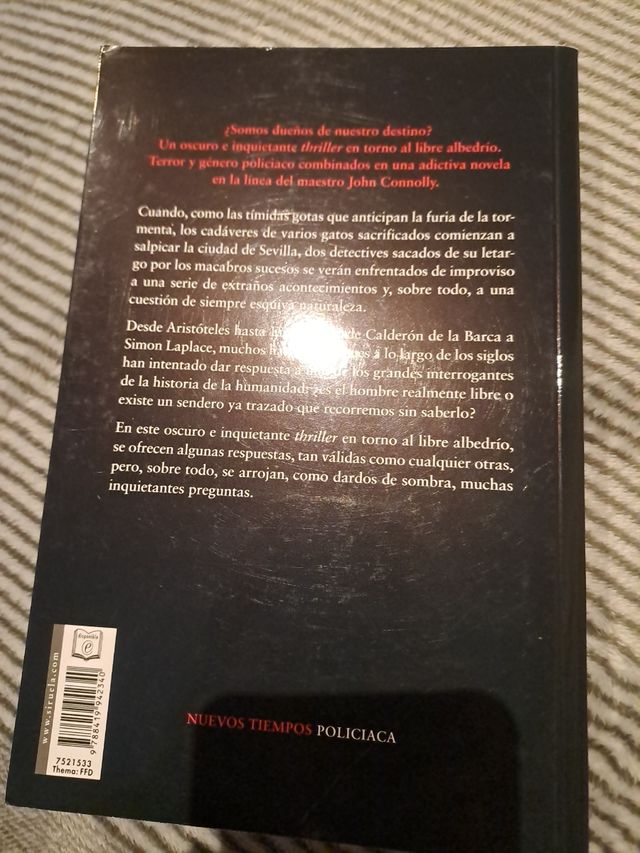 El demonio de laplace