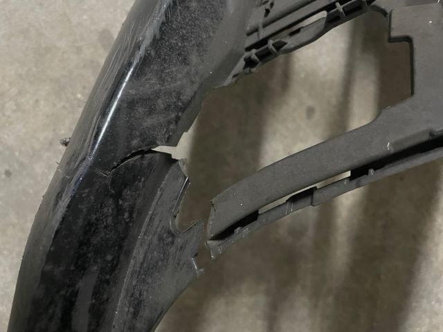 Paragolpes delantero VW SCIROCCO