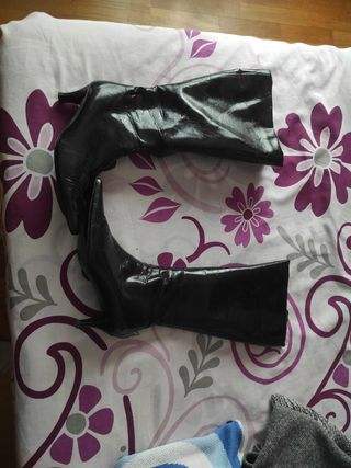 Botas altas
