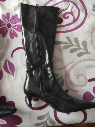 Botas altas