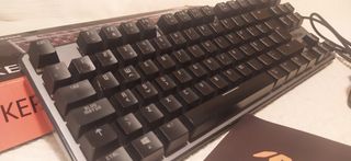 Teclado mecánico Kernel TKL