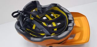 casco MET TERRANOVA varios colores y tallas