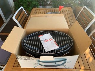 Barbacoa portátil BODUM George