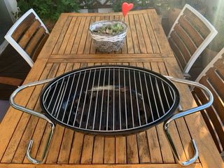 Barbacoa portátil BODUM George