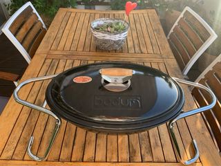 Barbacoa portátil BODUM George