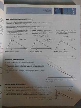 Libro de dibujo técnico 1 bachillerato.