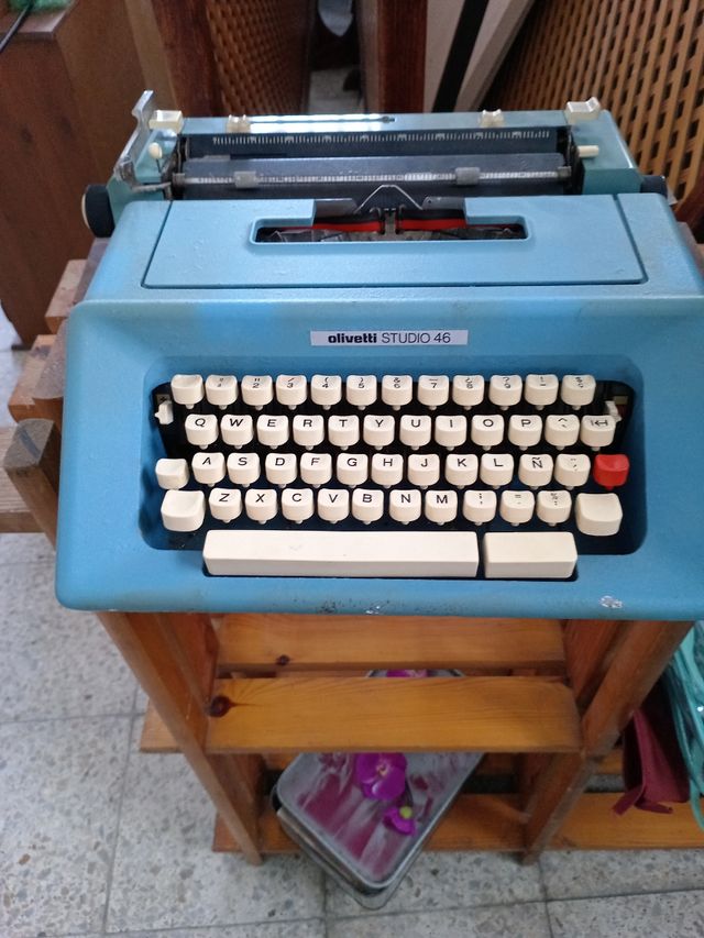 Maquina de escribir